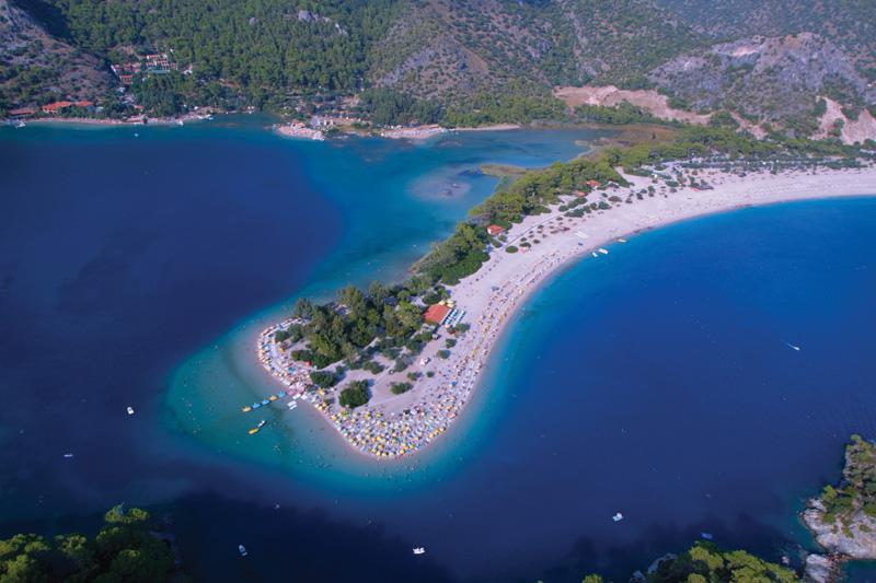 Karbel Beach Hotel Oludeniz Exterior photo