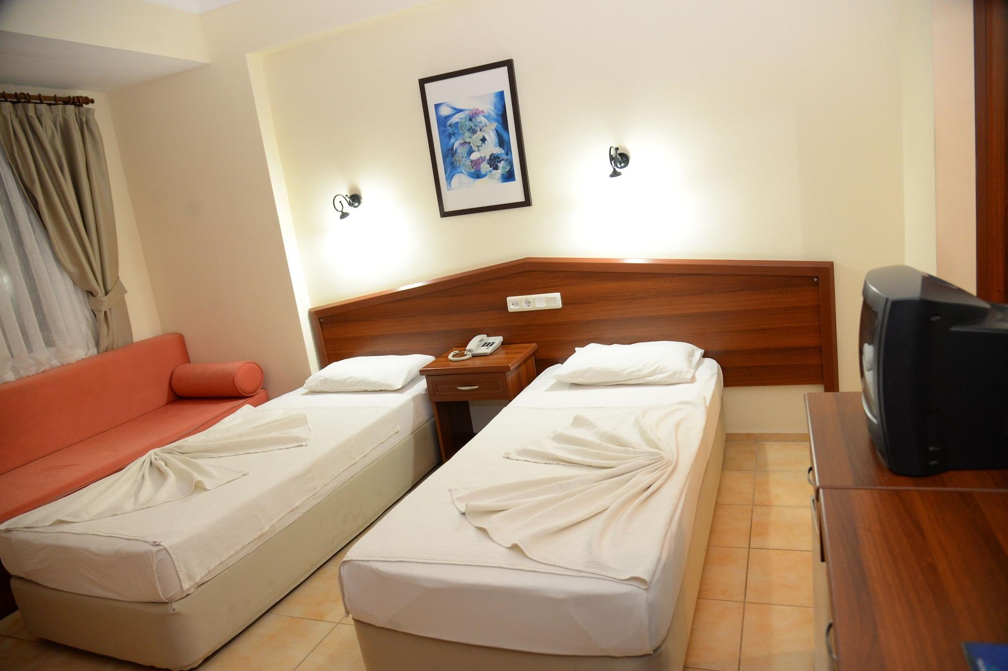 Karbel Beach Hotel Oludeniz Exterior photo