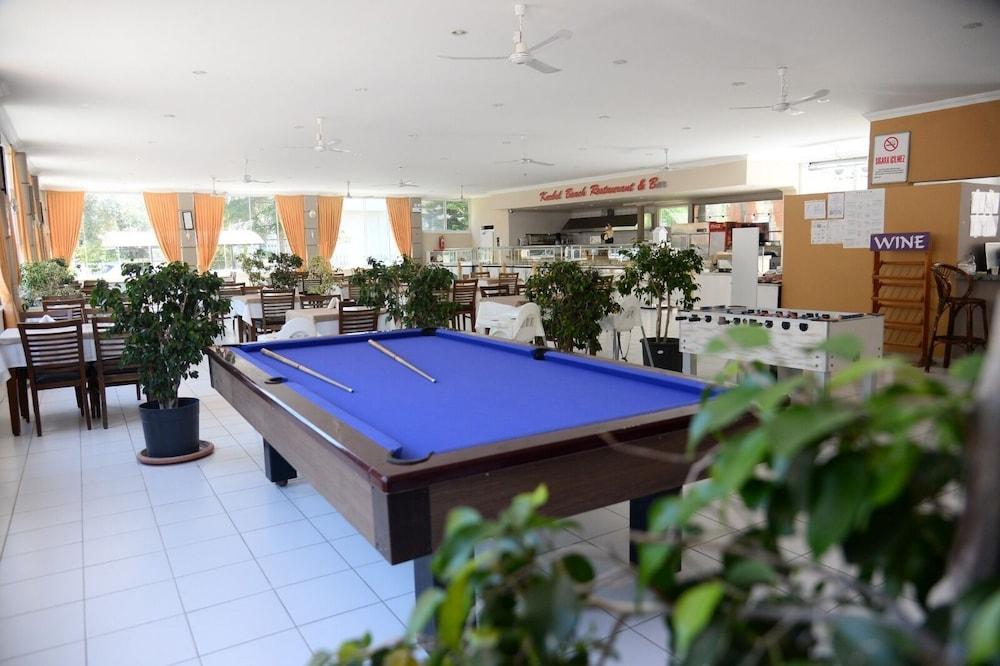 Karbel Beach Hotel Oludeniz Exterior photo