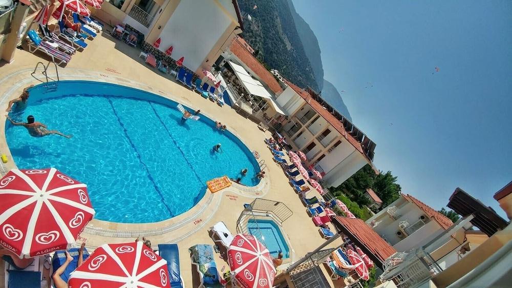 Karbel Beach Hotel Oludeniz Exterior photo