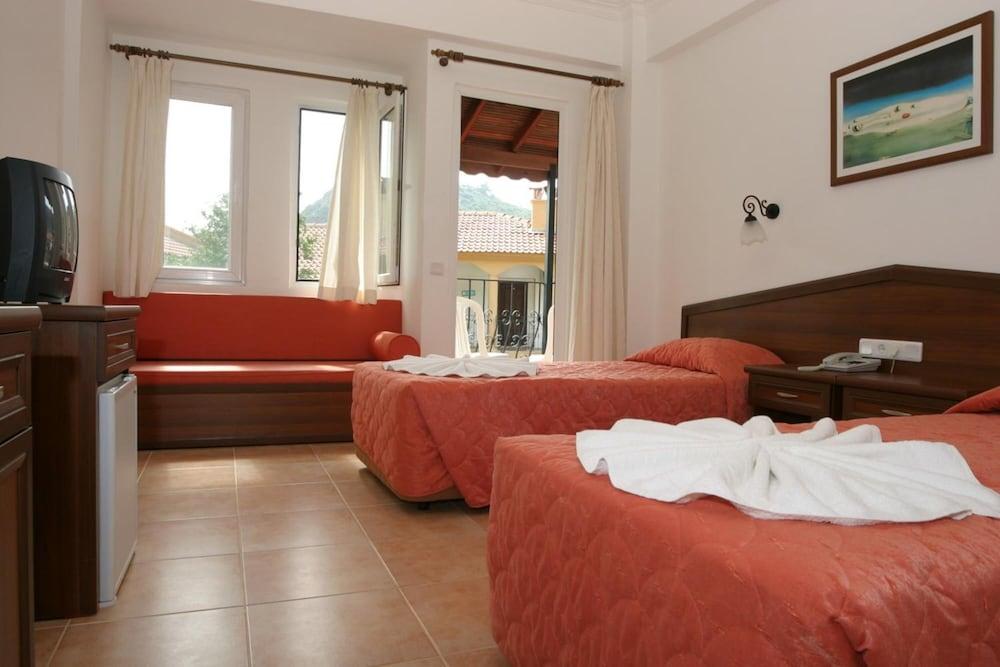 Karbel Beach Hotel Oludeniz Exterior photo