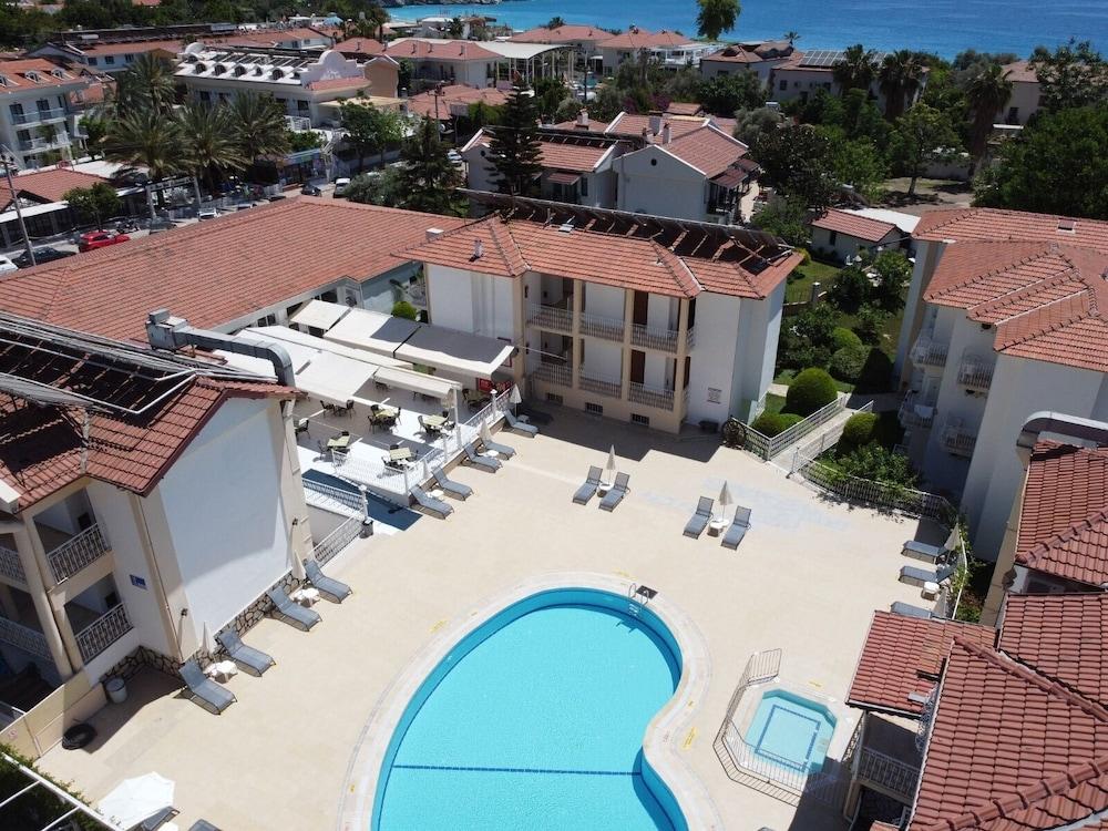 Karbel Beach Hotel Oludeniz Exterior photo