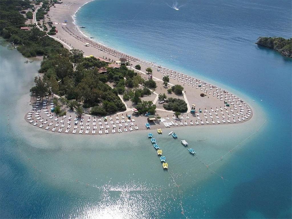 Karbel Beach Hotel Oludeniz Exterior photo
