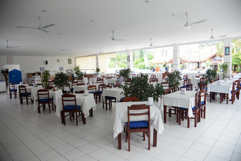 Karbel Beach Hotel Oludeniz Exterior photo