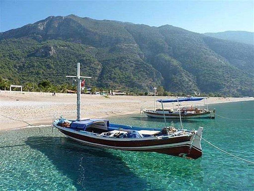 Karbel Beach Hotel Oludeniz Exterior photo