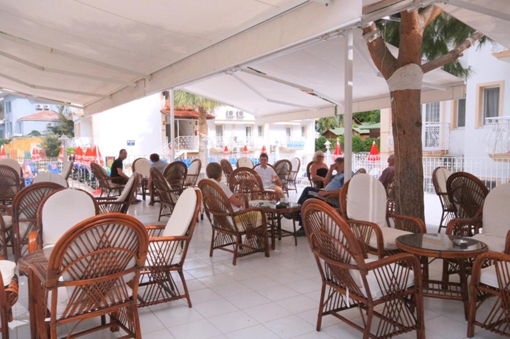 Karbel Beach Hotel Oludeniz Exterior photo