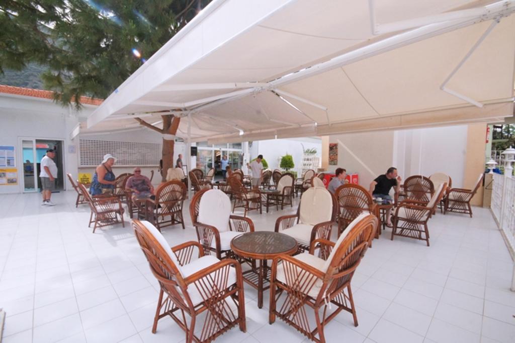 Karbel Beach Hotel Oludeniz Exterior photo