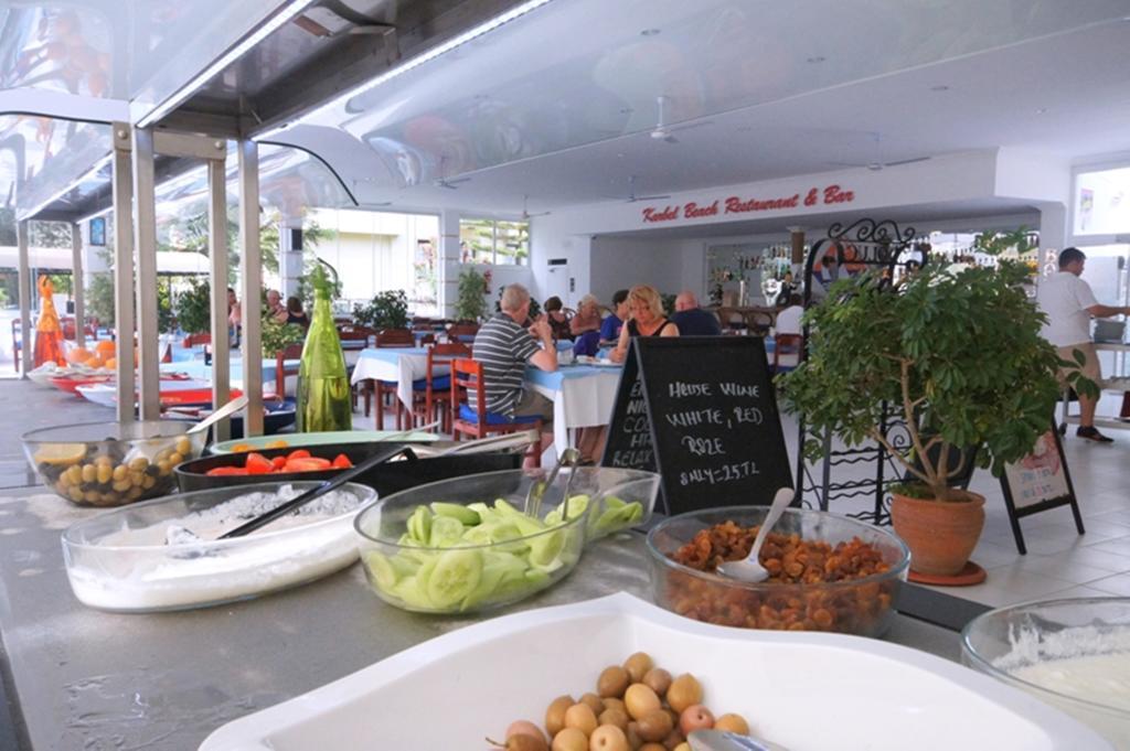Karbel Beach Hotel Oludeniz Exterior photo