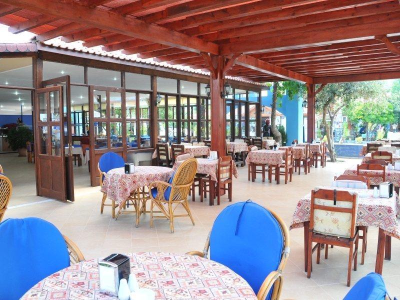 Karbel Beach Hotel Oludeniz Exterior photo