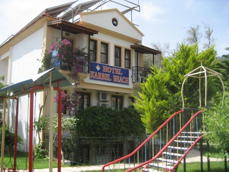 Karbel Beach Hotel Oludeniz Exterior photo