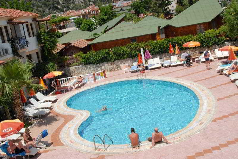 Karbel Beach Hotel Oludeniz Exterior photo