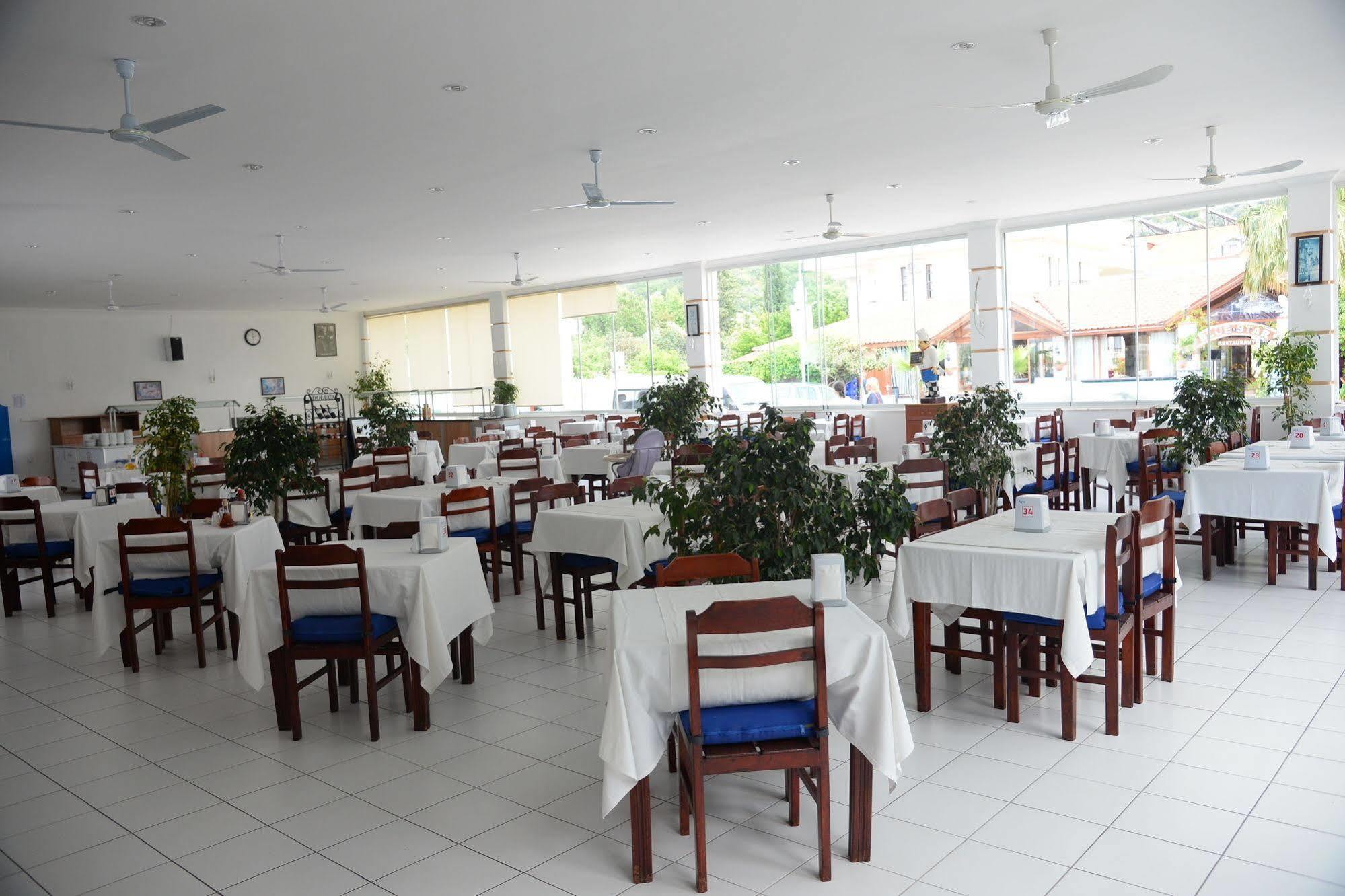 Karbel Beach Hotel Oludeniz Exterior photo
