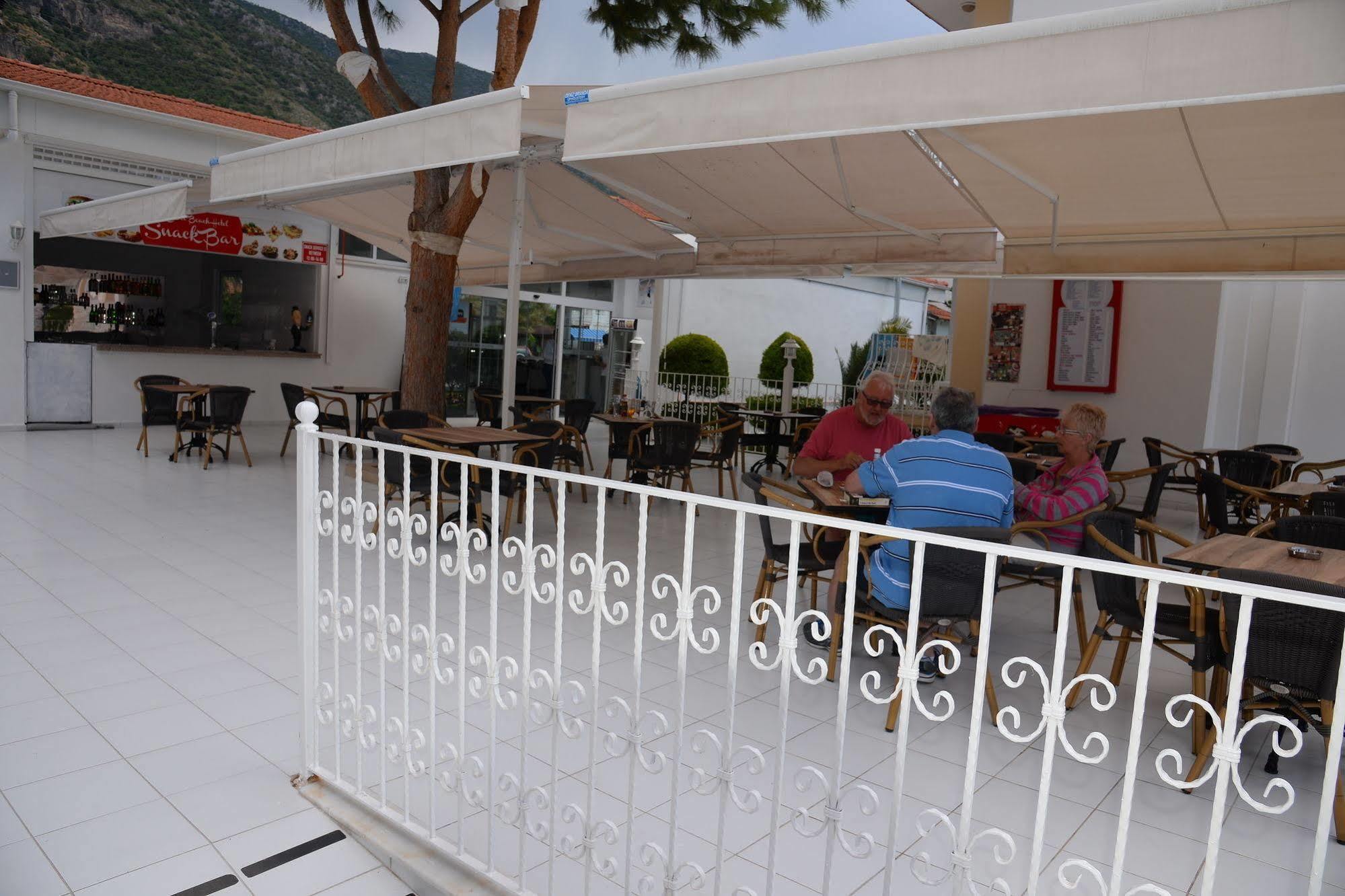 Karbel Beach Hotel Oludeniz Exterior photo