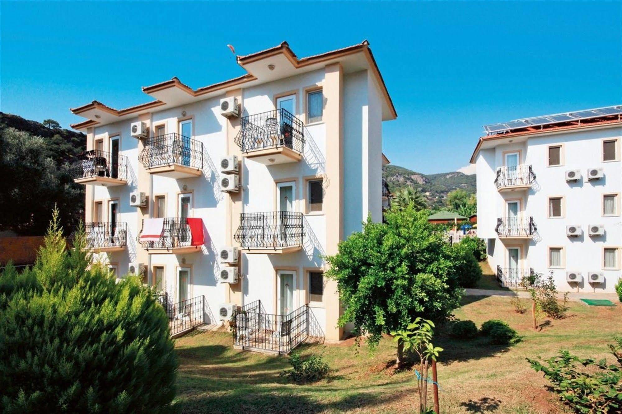 Karbel Beach Hotel Oludeniz Exterior photo