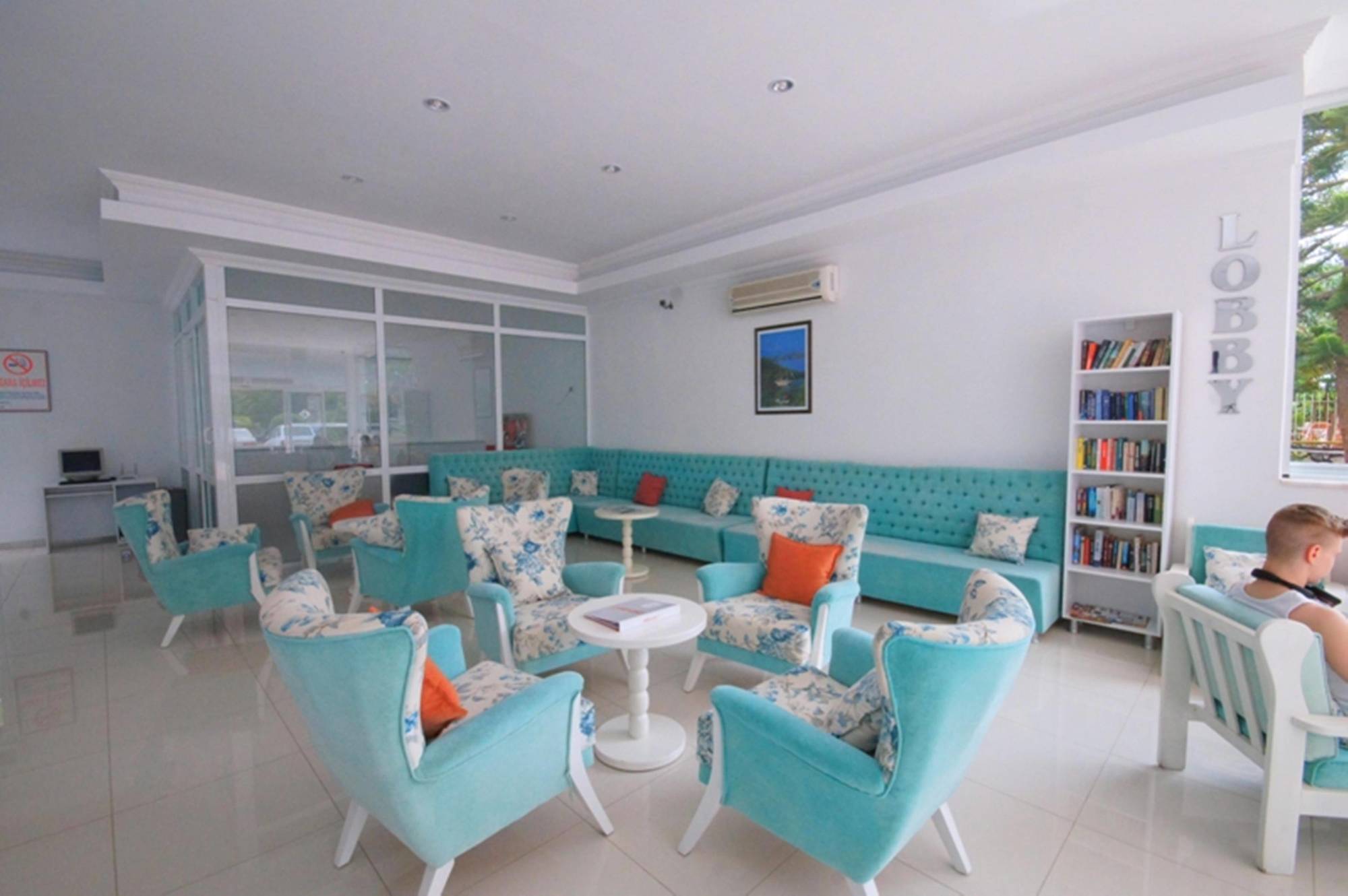 Karbel Beach Hotel Oludeniz Exterior photo