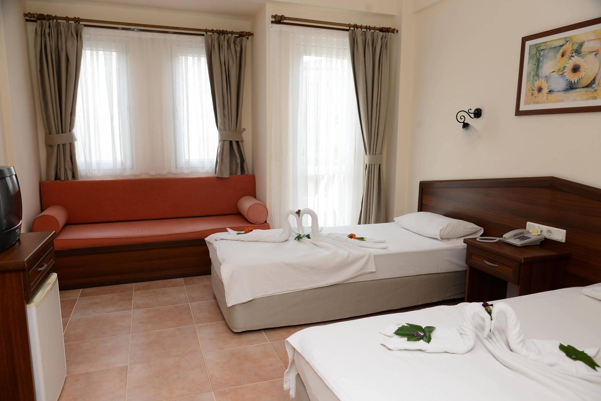 Karbel Beach Hotel Oludeniz Exterior photo