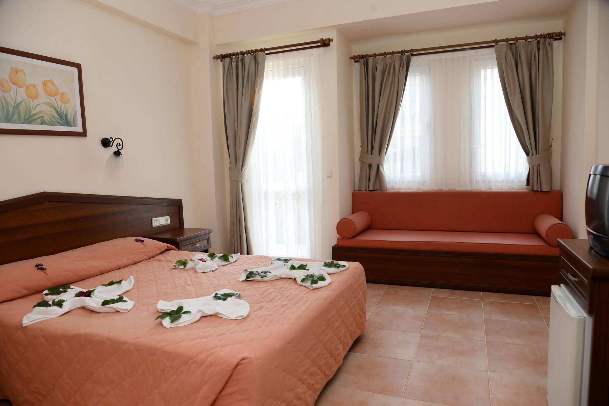 Karbel Beach Hotel Oludeniz Exterior photo