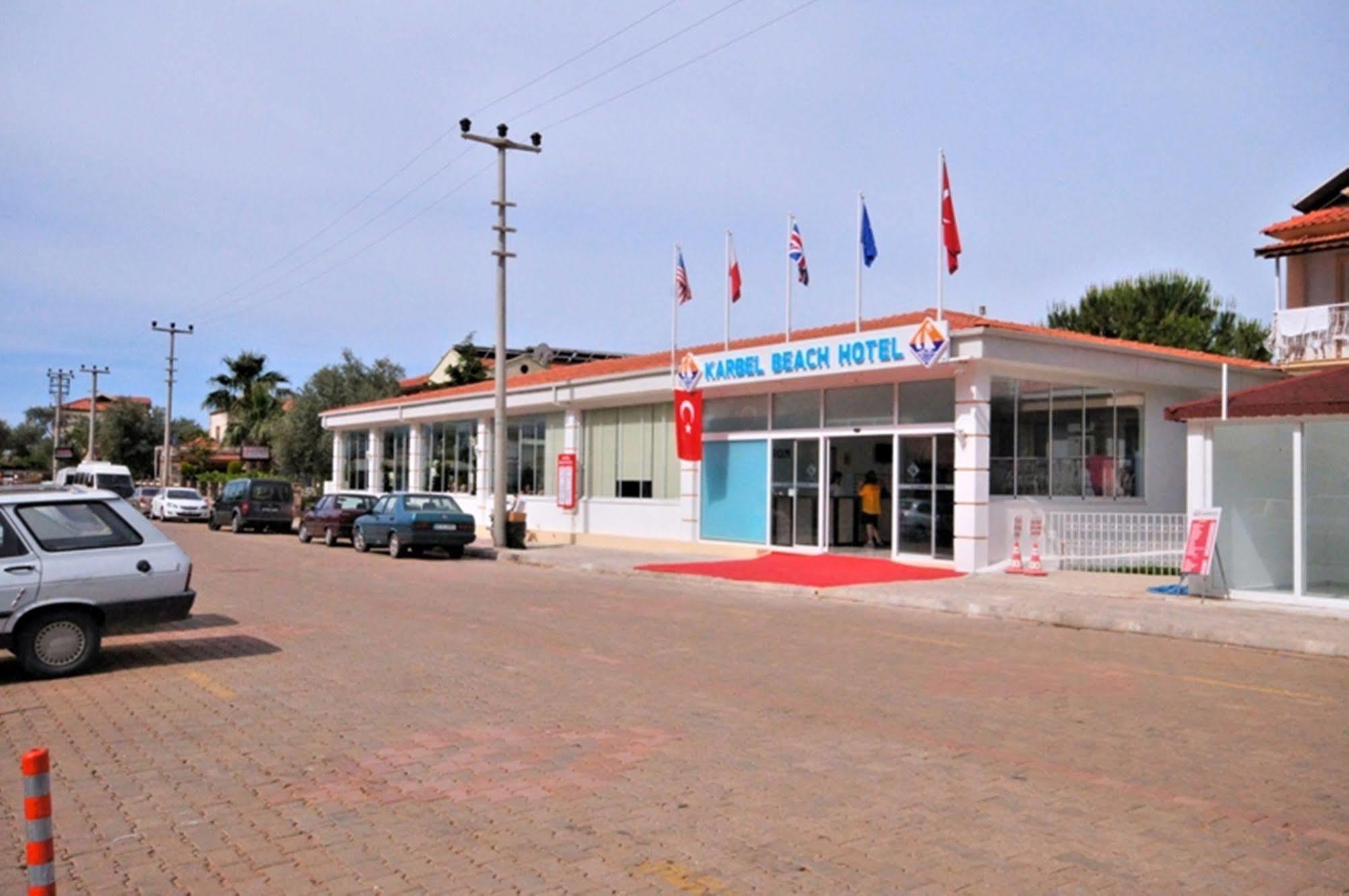 Karbel Beach Hotel Oludeniz Exterior photo