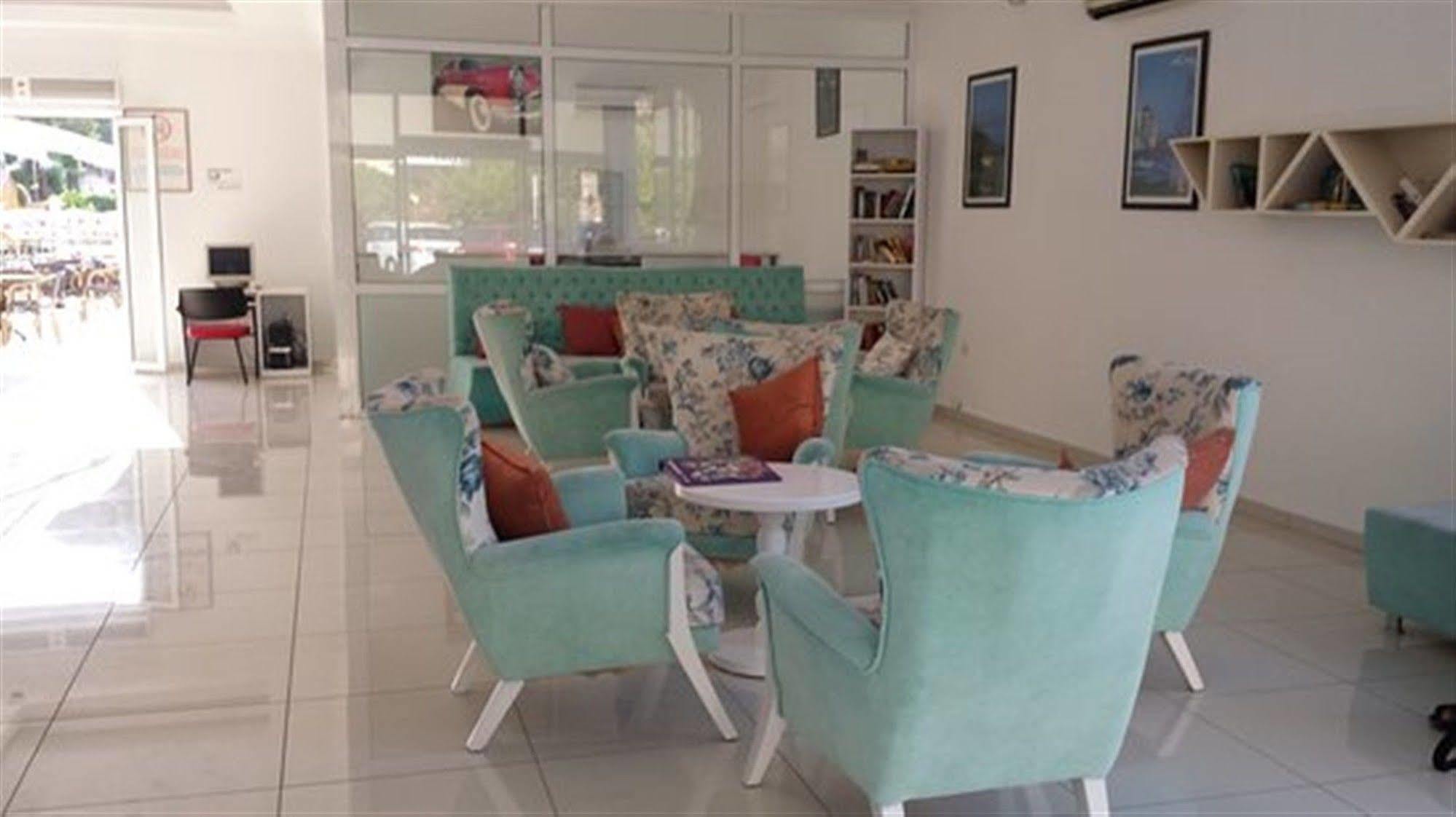 Karbel Beach Hotel Oludeniz Exterior photo